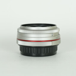 PENTAX HD DA21mm F3.2AL Limited シルバー