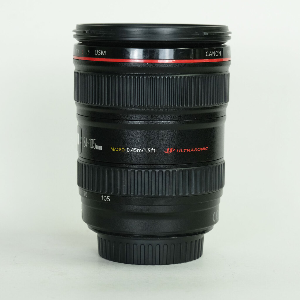 Canon EF24-105mm F4L IS USM Canon EF24-105mm F4L IS USM