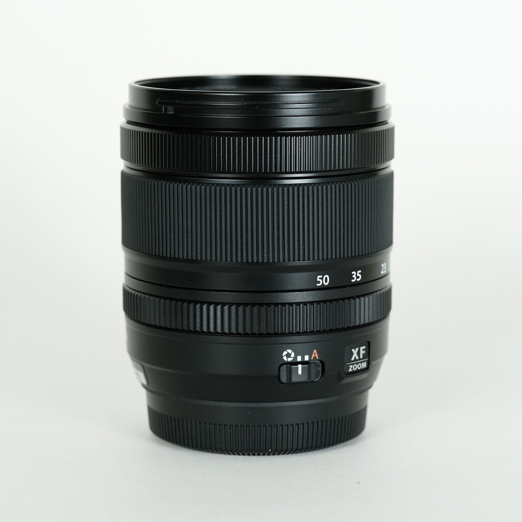 FUJIFILM XF16-50mmF2.8-4.8 R LM WR