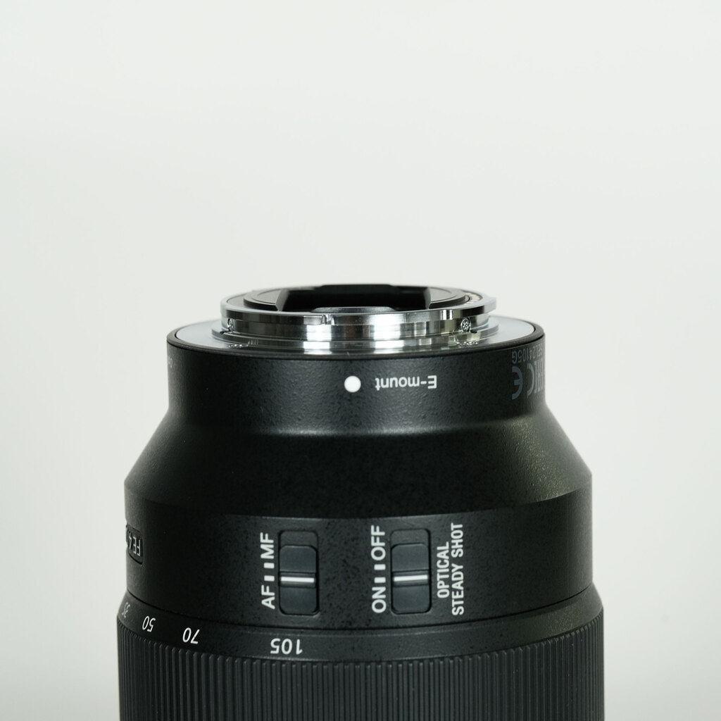 SONY FE 24-105mm F4 G OSS SEL24105G