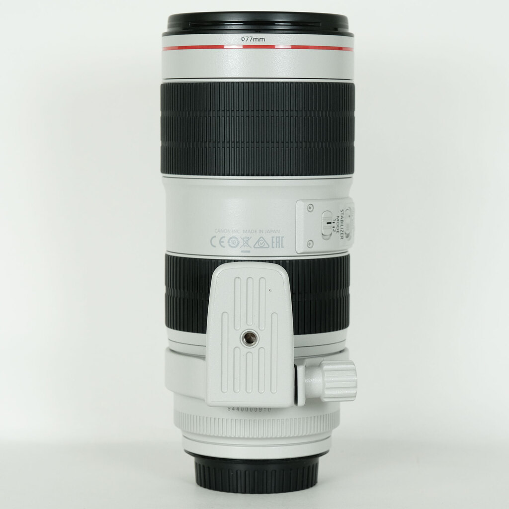 Canon EF70-200mm F2.8L IS III USM