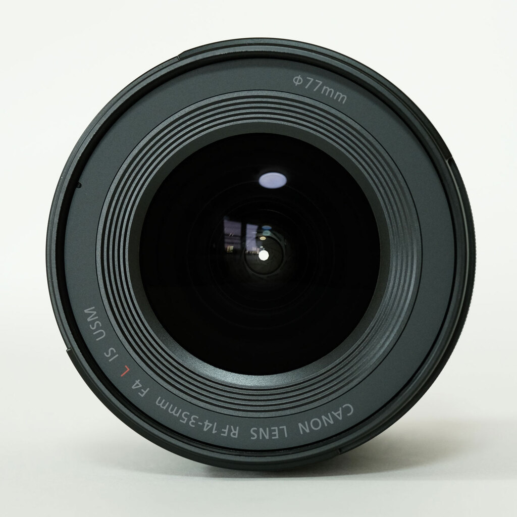 Canon RF14-35mm F4 L IS USM