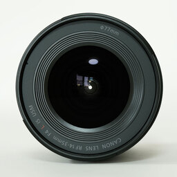Canon RF14-35mm F4 L IS USM