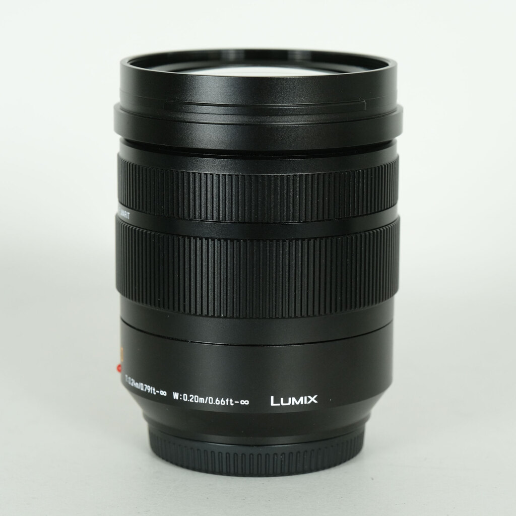 Panasonic LEICA DG VARIO-ELMARIT 12-60mm / F2.8-4.0 ASPH. / POWER O.I.S.