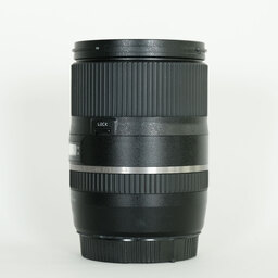 TAMRON 16-300mm F/3.5-6.3 Di II VC PZD MACRO (Model B016) [キヤノンEF用]