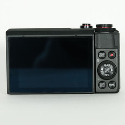 Canon PowerShot G7X Mark II