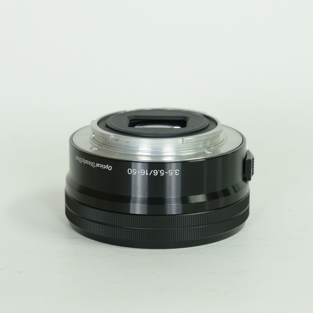 SONY E PZ 16-50mm F3.5-5.6 OSS SELP1650 SONY E PZ 16-50mm F3.5-5.6 OSS SELP1650
