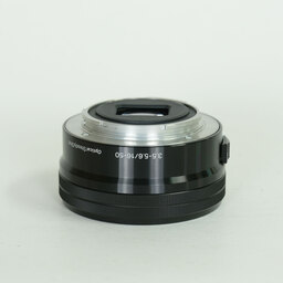 SONY E PZ 16-50mm F3.5-5.6 OSS SELP1650 SONY E PZ 16-50mm F3.5-5.6 OSS SELP1650