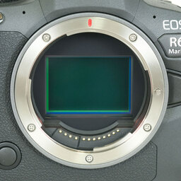 Canon EOS R6 Mark II