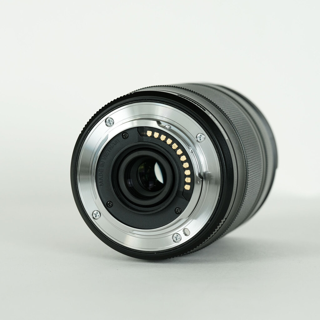 OM SYSTEM M.ZUIKO DIGITAL ED14-150mm F4.0-5.6 II   　※OM SYSTEMロゴモデル