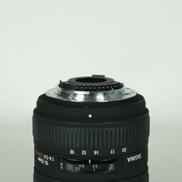 SIGMA 10-20mm F4-5.6 EX DC HSM (ニコンF用)