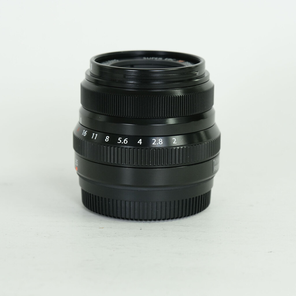 FUJIFILM XF35mmF2 R WR