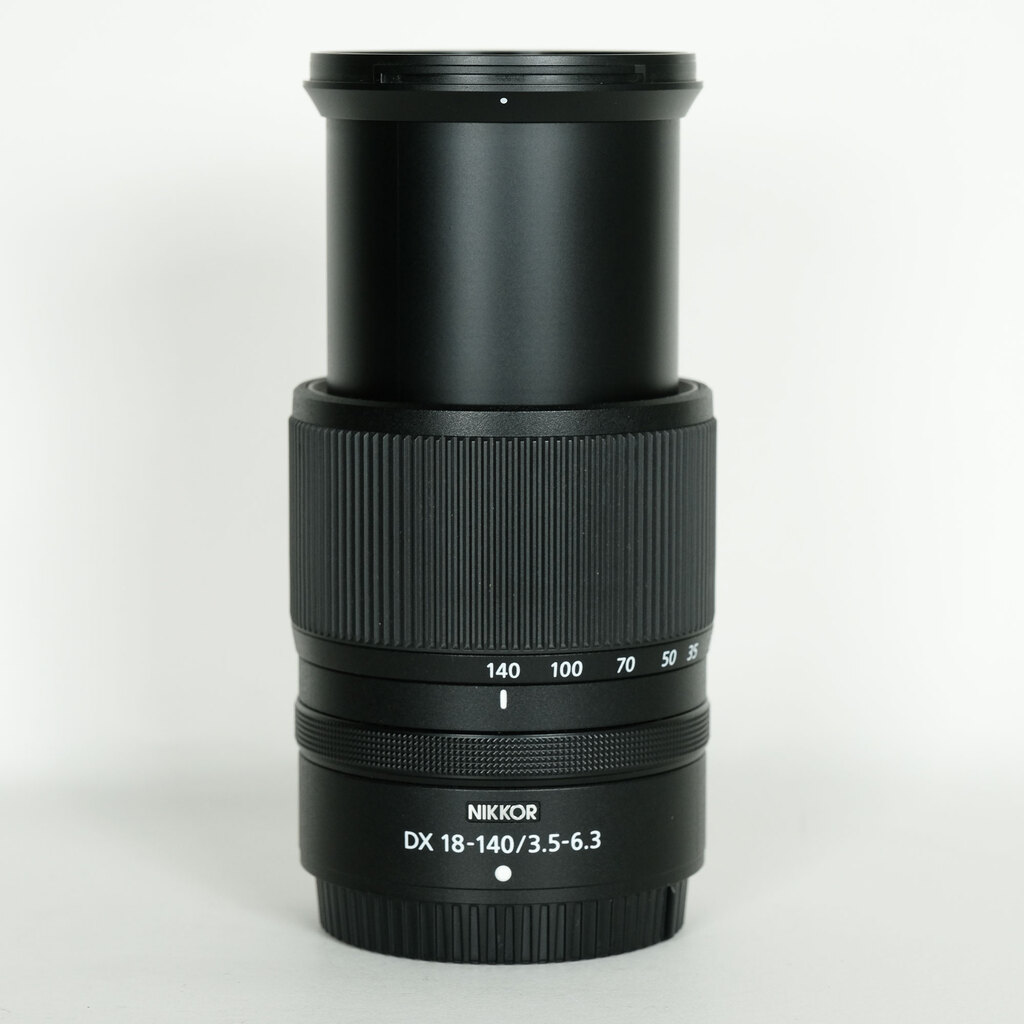Nikon NIKKOR Z DX 18-140mm f/3.5-6.3 VR
