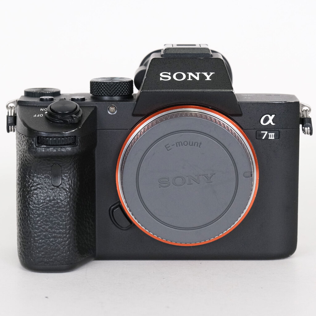 SONY α7 III（ILCE-7M3）