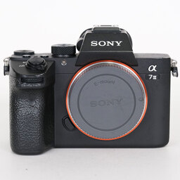 SONY α7 III（ILCE-7M3）