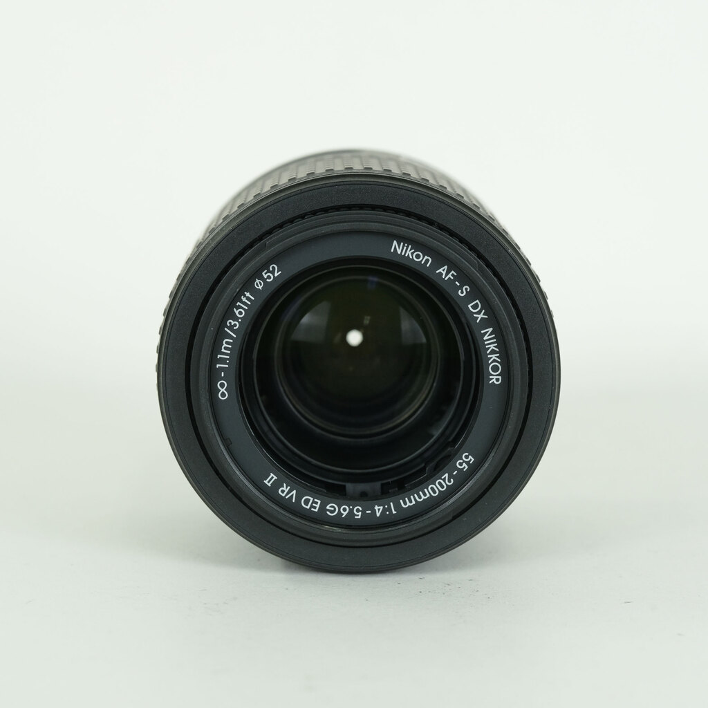 Nikon AF-S DX NIKKOR 55-200mm F4-5.6G ED VR II