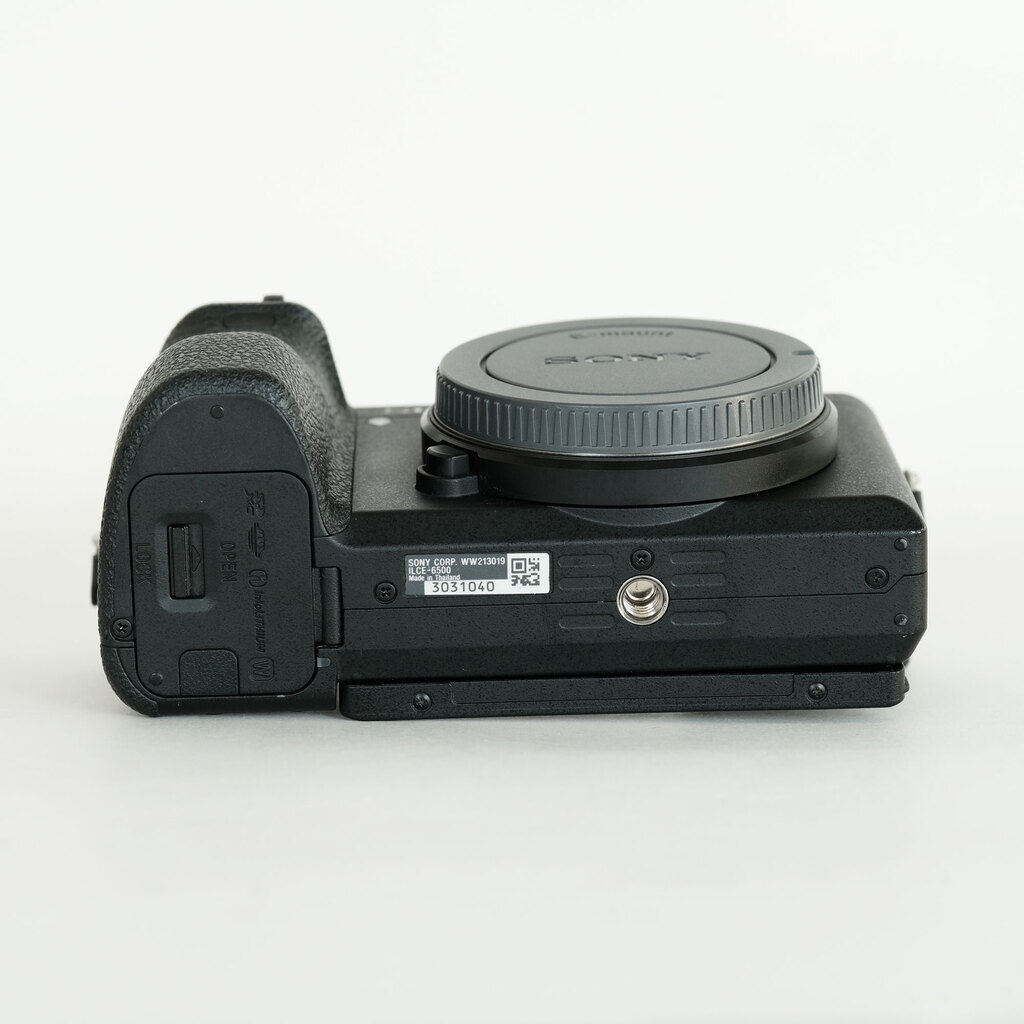 SONY α6500（ILCE-6500）