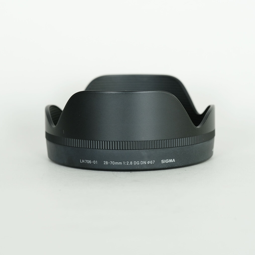 SIGMA 28-70mm F2.8 DG DN ｜Contemporary[ソニーE用]