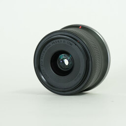 Canon RF-S 18-45mm F4.5-6.3 IS STM