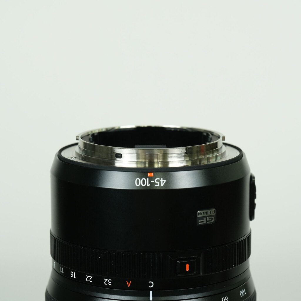 FUJIFILM GF45-100mmF4 R LM OIS WR