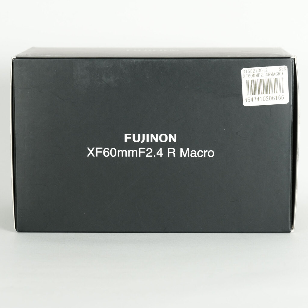 FUJIFILM XF60mmF2.4 R Macro