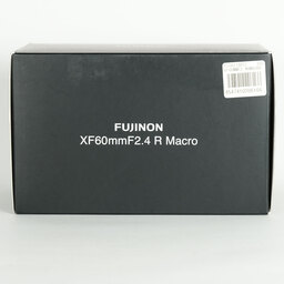 FUJIFILM XF60mmF2.4 R Macro