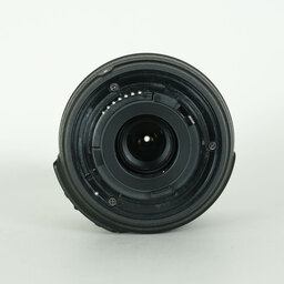 Nikon AF-S DX NIKKOR 18-55mm F3.5-5.6 G VR