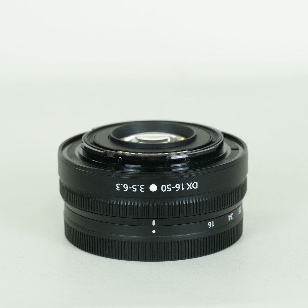 Nikon NIKKOR Z DX 16-50mm f/3.5-6.3 VR