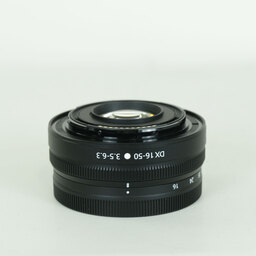 Nikon NIKKOR Z DX 16-50mm f/3.5-6.3 VR
