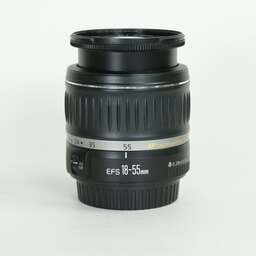 Canon EF-S 18-55mm F3.5-5.6 II USM