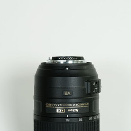Nikon AF-S DX NIKKOR 55-300mm F4.5-5.6G ED VR