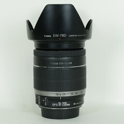 Canon EF-S18-200mm F3.5-5.6 IS Canon EF-S18-200mm F3.5-5.6 IS
