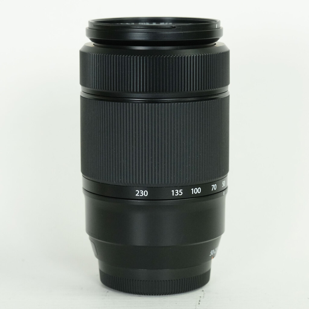 FUJIFILM XC50-230mmF4.5-6.7 OIS II