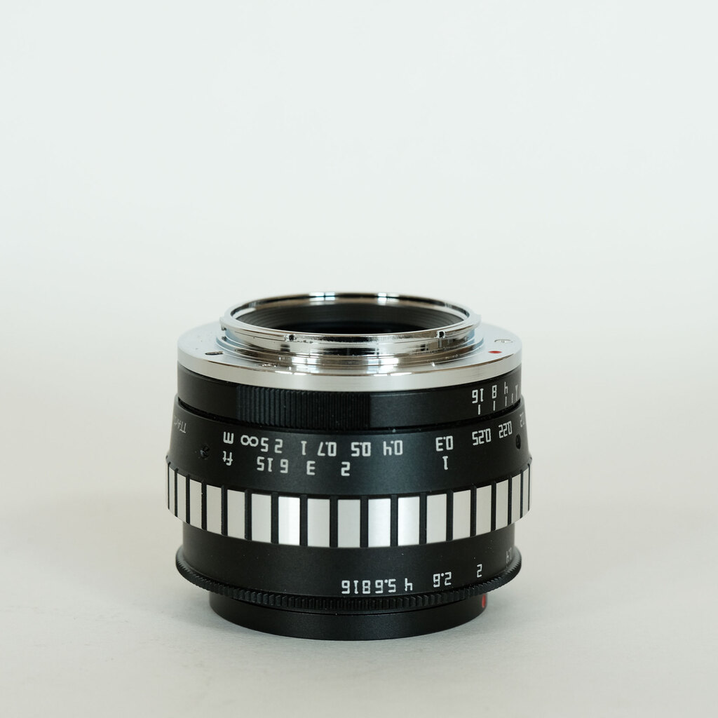 TTArtisan 23mm f/1.4 C [フジフイルムX用]