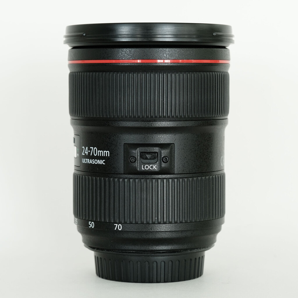 Canon EF24-70mm F2.8L II USM