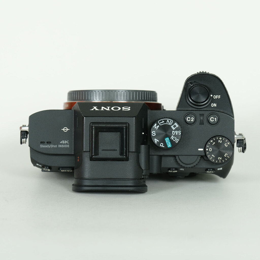 SONY α7 III（ILCE-7M3）