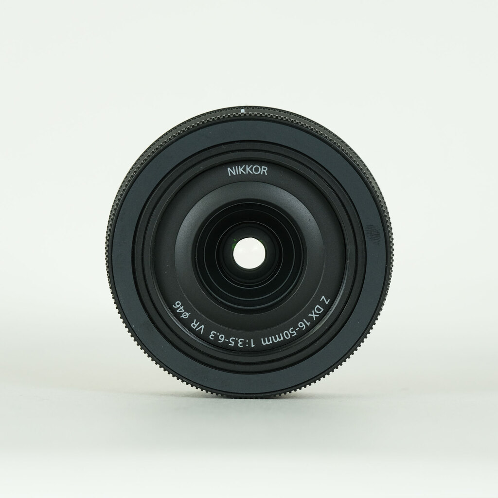 Nikon NIKKOR Z DX 16-50mm f/3.5-6.3 VR