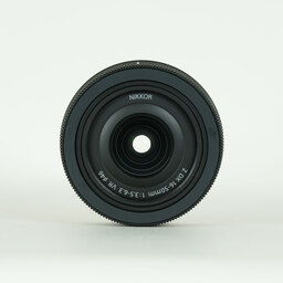 Nikon NIKKOR Z DX 16-50mm f/3.5-6.3 VR
