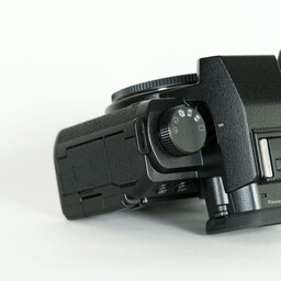 Panasonic LUMIX S5IIX ボディ DC-S5M2X ブラック Panasonic LUMIX S5IIX ボディ DC-S5M2X ブラック