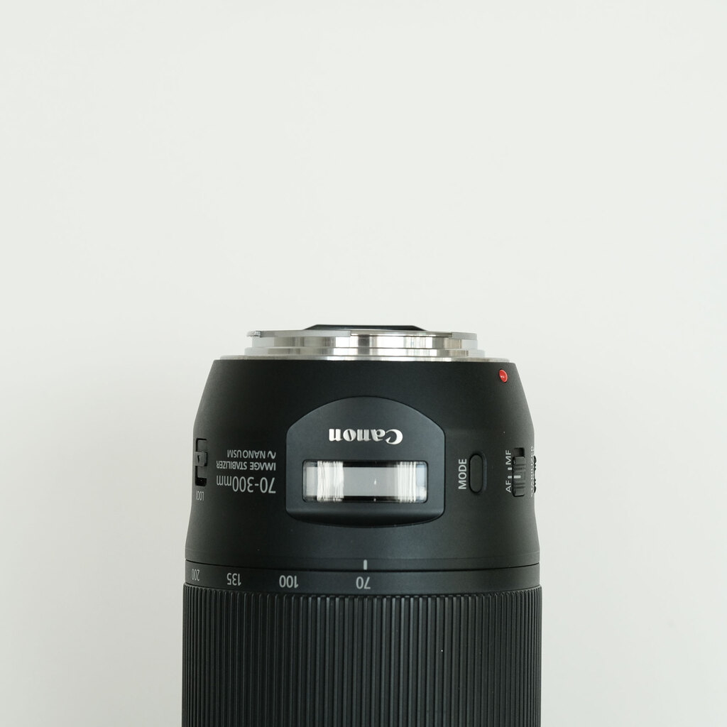 Canon EF70-300mm F4-5.6 IS II USM