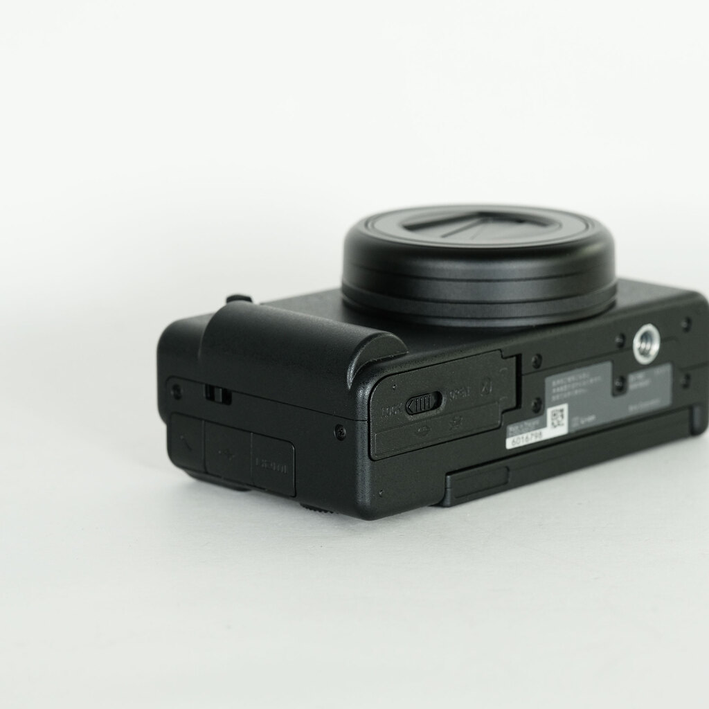 SONY VLOGCAM ZV-1 II（ZV-1M2）