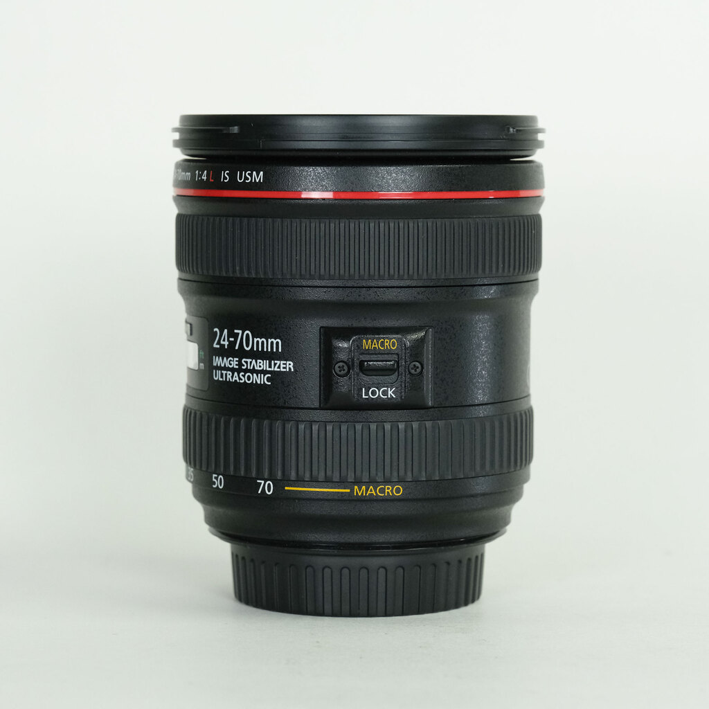 Canon EF24-70mm F4L IS USM