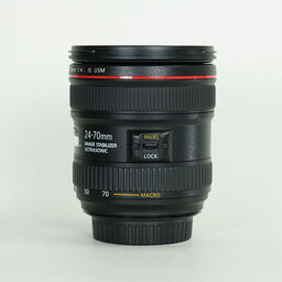 Canon EF24-70mm F4L IS USM