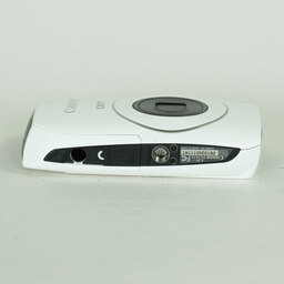 Canon IXY 30S ホワイト