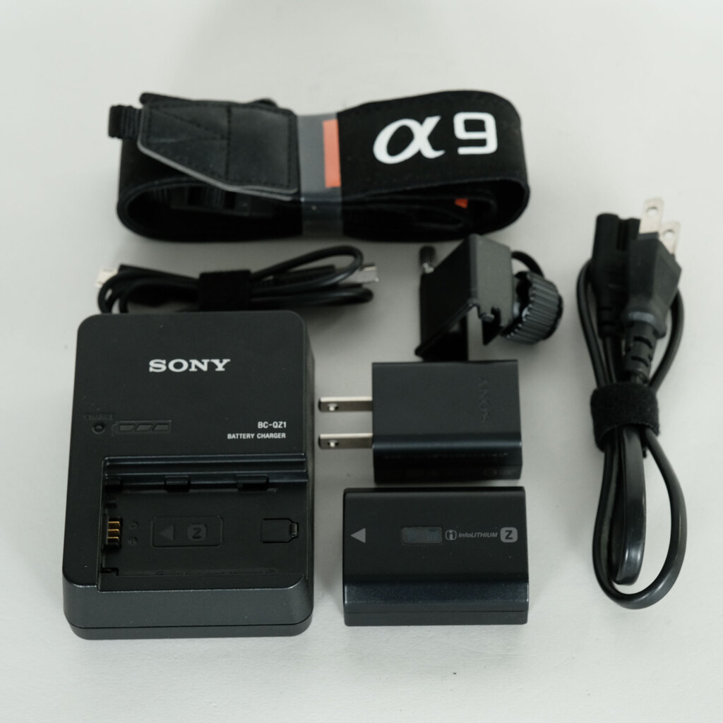 SONY α9（ILCE-9）