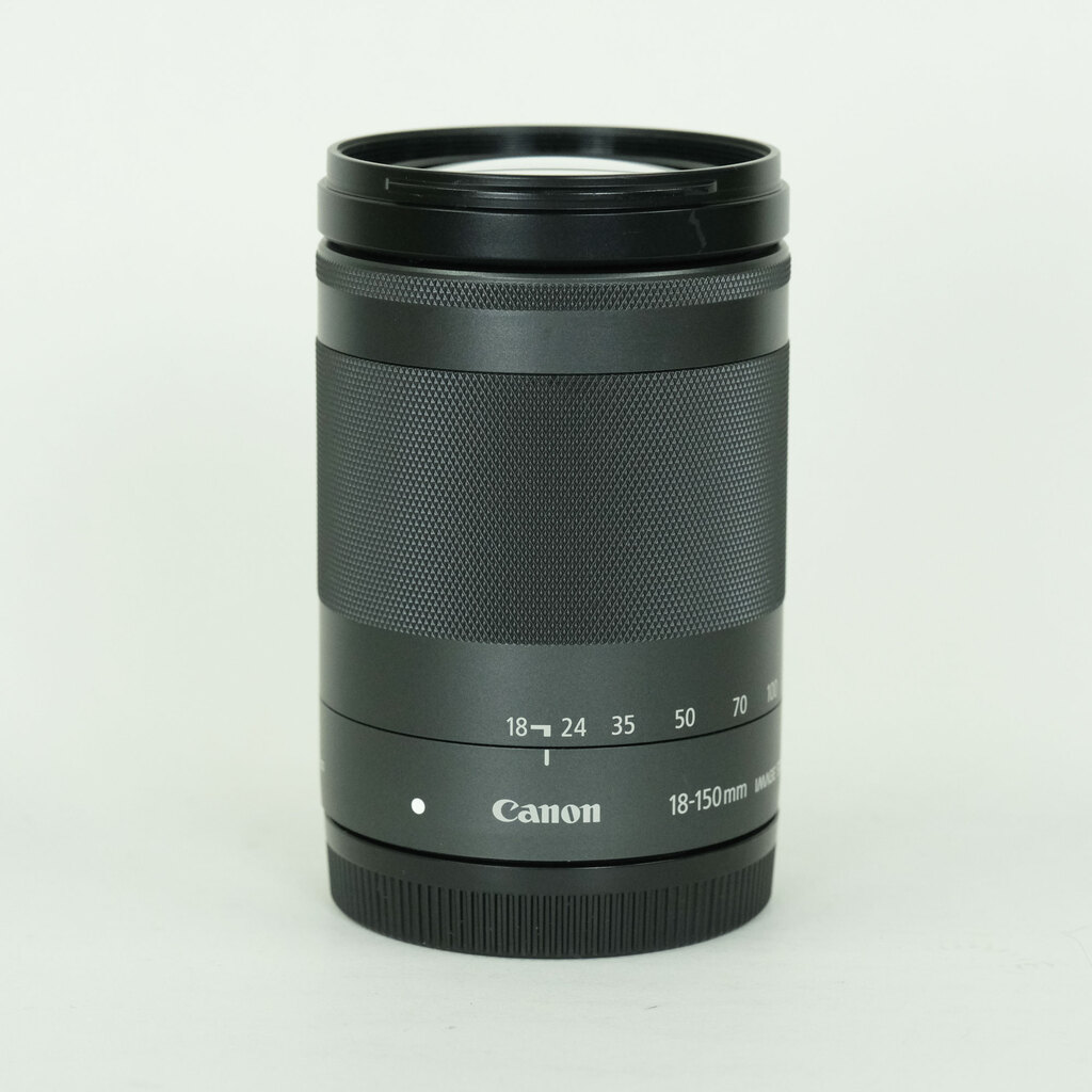 Canon EF-M18-150mm F3.5-6.3 IS STM