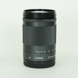 Canon EF-M18-150mm F3.5-6.3 IS STM