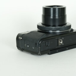 Canon PowerShot G7X Mark II