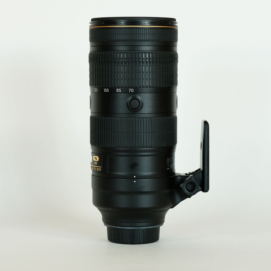 Nikon AF-S NIKKOR 70-200mm f/2.8E FL ED VR