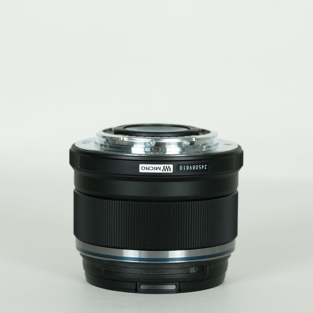 OLYMPUS M.ZUIKO DIGITAL 25mm F1.8